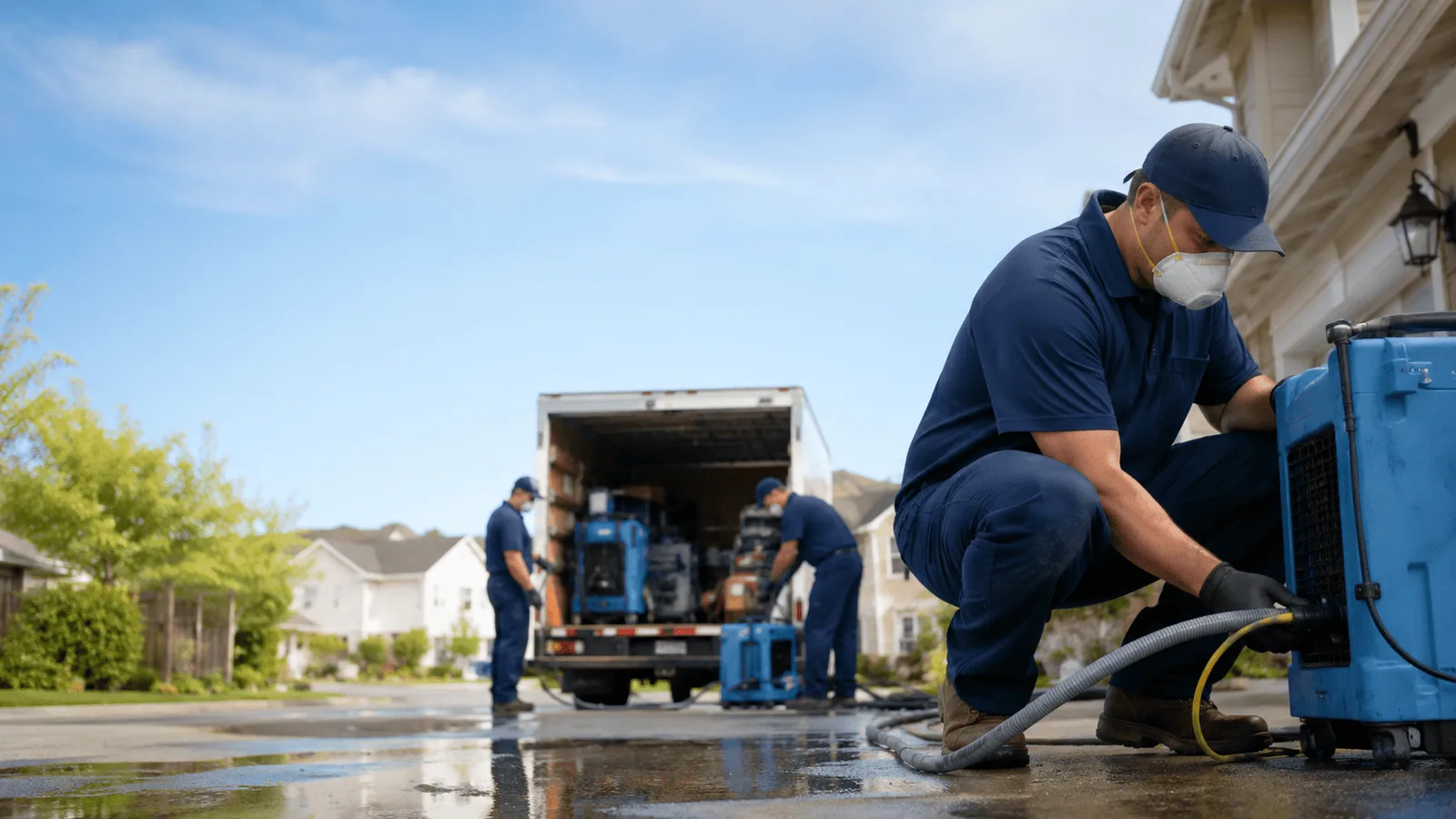 Trusted residential crawlspace mold remediation services in Lane City, TX
